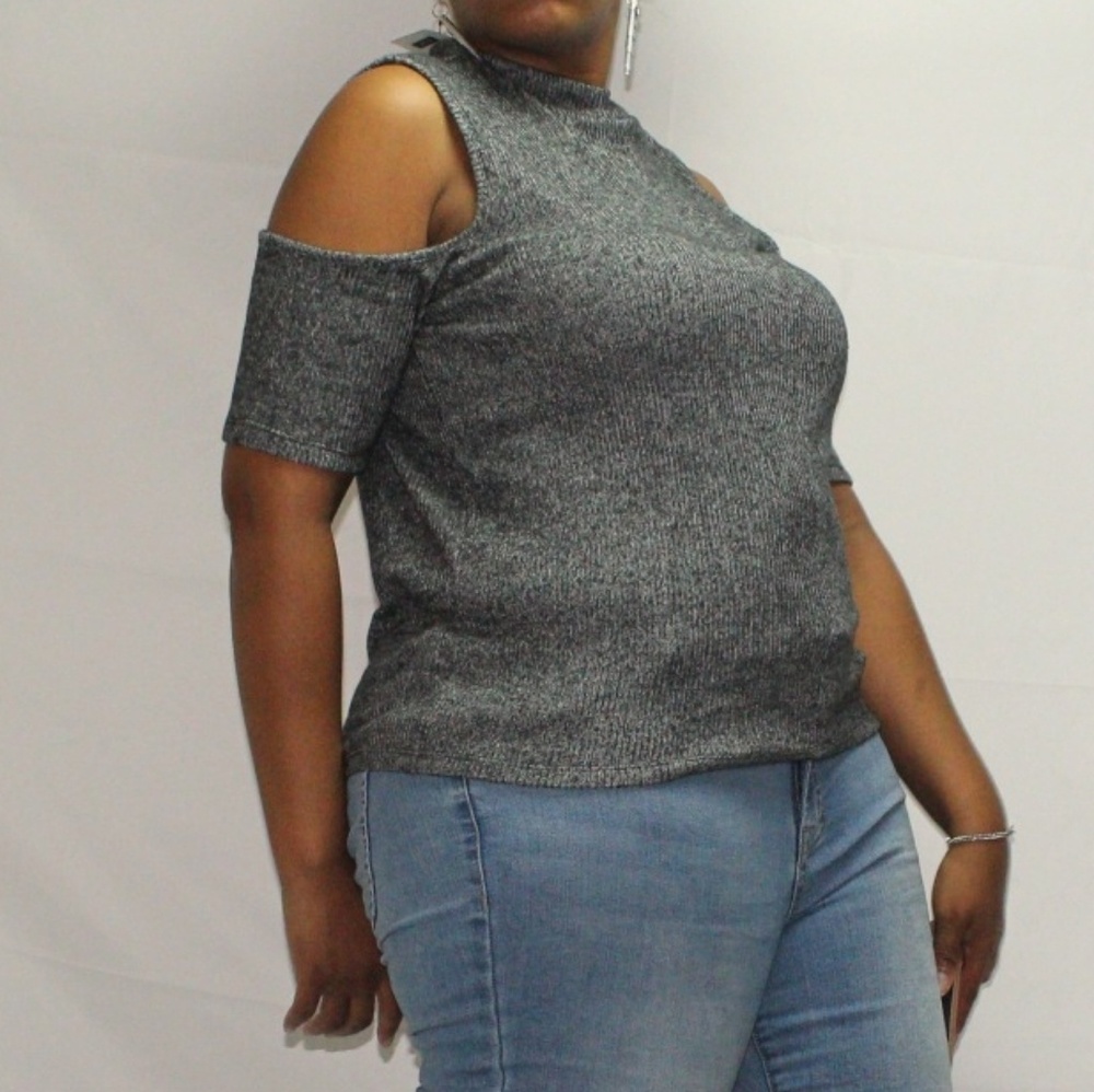 Cold Sholder Blouse